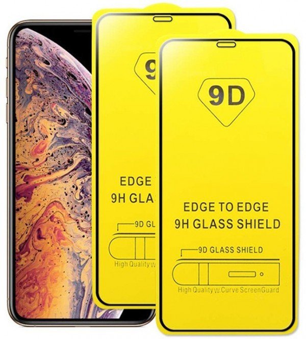MSG9-SAMSUNG-A14 4G/5G * Glass 9D full cover,full glue,0.33mm zastitno staklo za SAMSUNG A14 (99) T - Slika 2