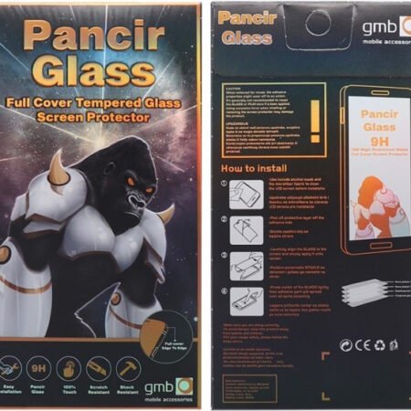 MSG10-IPHONE-15 Pro Pancir Glass full cover, full glue, 0.33mm staklo za IPHONE 15 Pro (179.)