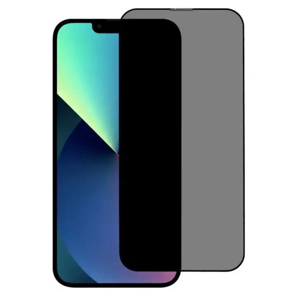 MSGP-IPHONE-15 Plus * Privacy Glass full cover,full glue, zastitno staklo za IPHONE 15 Plus (239.) - Slika 4