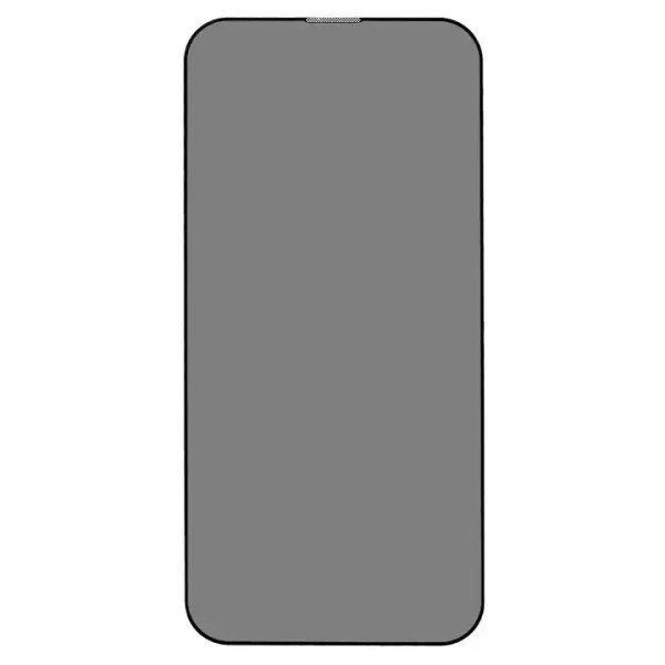 MSGP-IPHONE-15 Plus * Privacy Glass full cover,full glue, zastitno staklo za IPHONE 15 Plus (239.) - Slika 3