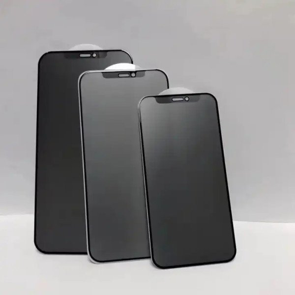 MSGP-IPHONE-15 Plus * Privacy Glass full cover,full glue, zastitno staklo za IPHONE 15 Plus (239.) - Slika 2