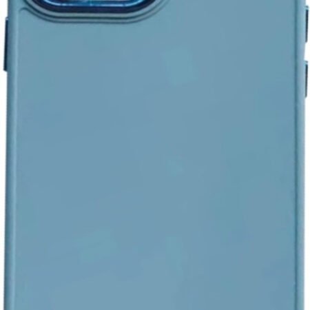 MCTK41-IPHONE 14 Pro * Futrola  UTP  Shiny Lens Silicone Light Blue (169.)