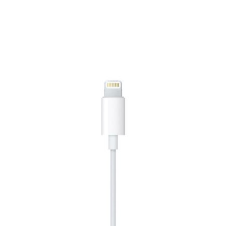 BHP-Ear Pods * Gembird MP3 lighting slusalice sa mikrofonom + volume control (lightning) ANC