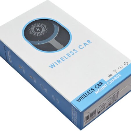 TA-CHM-07 * Gembird držaè mobilnog telefona i wireless punjaè, ventilacioni otvor, 9V/2A, 15W