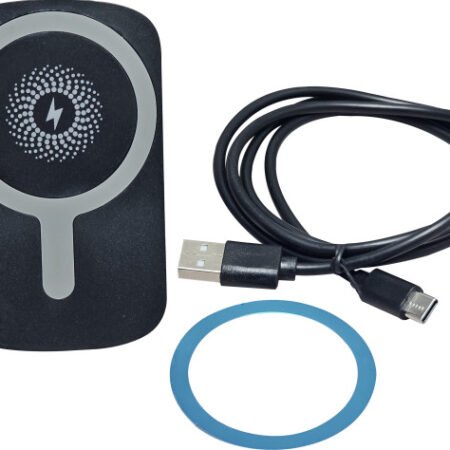 TA-CHM-07 Gembird držaè mobilnog telefona i wireless punjaè, ventilacioni otvor, 9V/2A, 15W