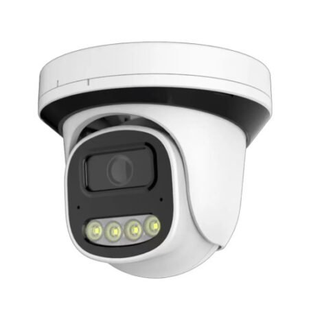 CAM-IP4MP-PSM30D GMB kamera 4mp P6SLite, 2.8mm-F1.6 POE IP66 Dual LED 4xIR+4x Full Color MIC 25m