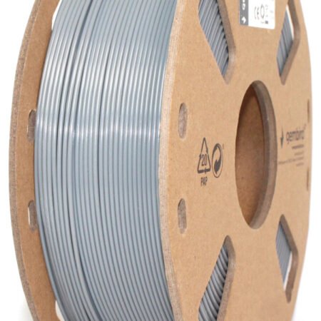 3DP-PETG1.75-01-GR PETG Filament za 3D stampac 1.75mm, kotur 1KG GREY