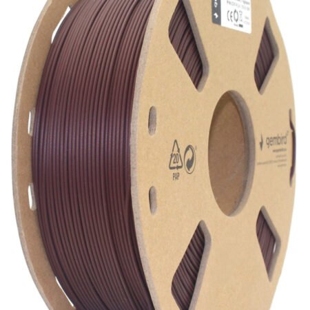 3DP-PLA1.75-01-BR PLA Filament za 3D stampac 1.75mm, kotur 1KG, Brown