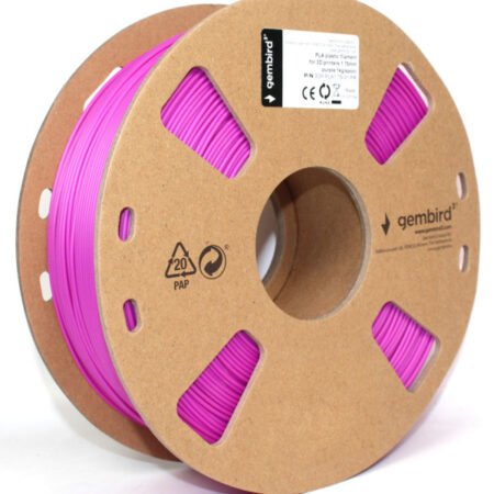 3DP-PLA1.75-01-PR PLA Filament za 3D stampac 1,75mm kotur 1KG PURPLE