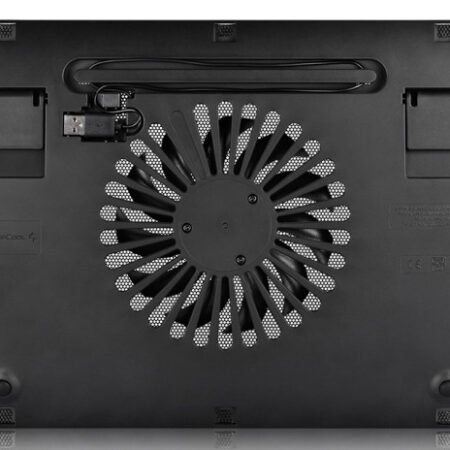 DeepCool WINDPALMINI Hladnjak za laptop 15,6 140mm.BLUE LED FAN 1000rpm 46CFM 21dB (postolje)