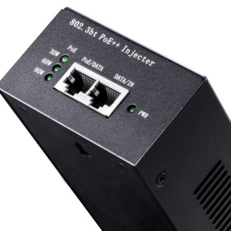 Cudy POE400 90W Gigabit PoE/PoE+/PoE++ Extender, 802.3af/802.3at/802,3bt Standard, Data Power 100m