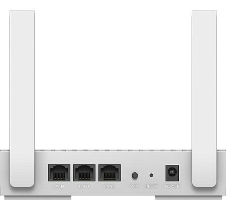 Cudy WR1300E AC1200 Dual Band 2.4+5Ghz Wi-Fi Ruter 1W/3LAN Gbit,4x5dBi Wisp/AP/REP