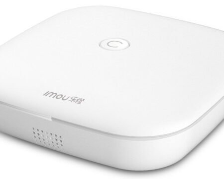 Imou IOT-ZG1-EU Alarmni hub sa podrškom do 32 periferije