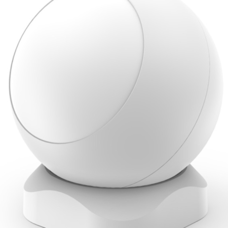 Imou ZP1-EU PIR, Pokrivanje 8m 90° pri visini montaže 2.2m