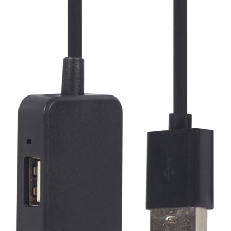 UHB-CM-U2P4-01 Gembird 4-port USB Type-C HUB, black