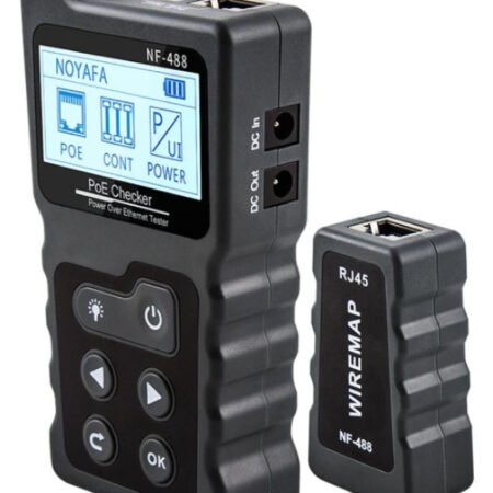 Tester Kablovski POE LAN Noyafa NF-488 STP / UTP do 600m