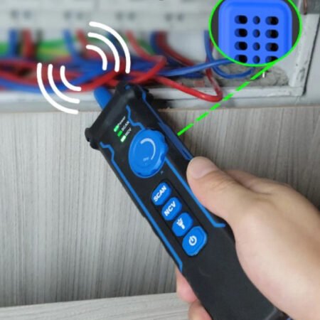 Tester Kablovski LAN Noyafa POE NF-8508 TESTEROPTIKE I LAN CAT5/CAT6