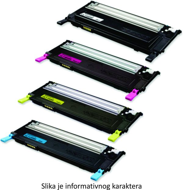 Toner Gembird * CLT-C409S CLP-310/315/310N/315W zam. toner kaseta za Samsung Cyan 1K