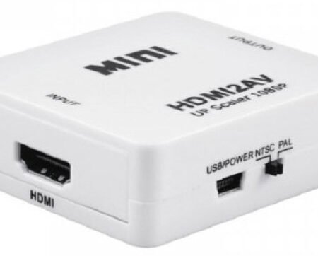 HDMI na RCA adapter CMP-HDMIF/AVRCA