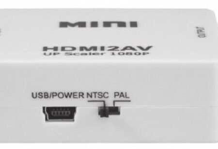 HDMI na RCA adapter CMP-HDMIF/AVRCA