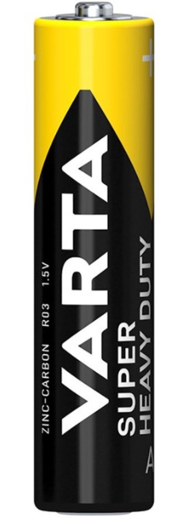VARTA Superlife AAA 1.5V R03 SUPER HEAVY DUTY, Cink-karbon baterije, PAK4 (cena po kom.) - Slika 2