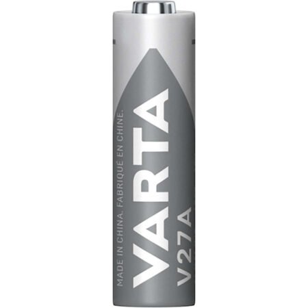 VARTA Electronics V27A/LR27, 12V, ALKALNA Baterija, Pakovanje 1kom