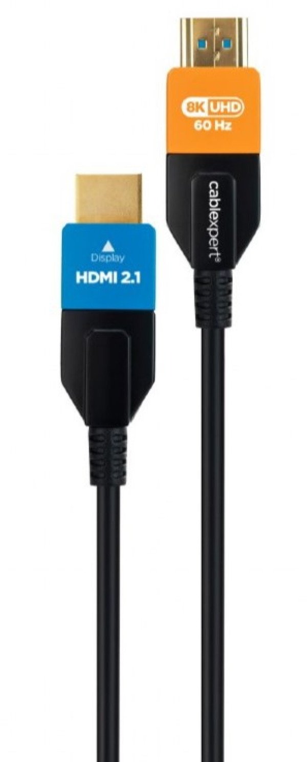 CC-HDMI8K-AOC-10M Gembird Active Optical (AOC) ULTRA High speed HDMI 2.1 8K UHD with Ethernet 10m - Slika 4