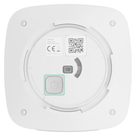 AJAX Alarm 38111.11/8697.11.WH1 HomeSiren bela