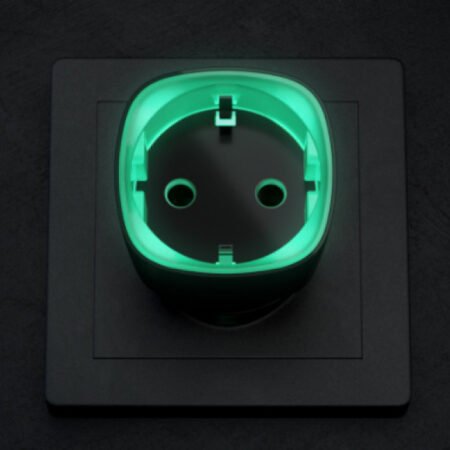 AJAX Alarm 13327.34.BL1 Uticnica crna