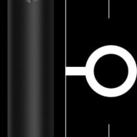 AJAX Alarm 5236.05.BL1 GlassProtect crni