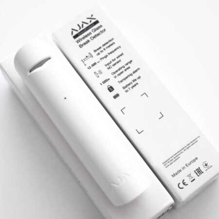AJAX Alarm38109.05/5288.05.WH1 GlassProtect beli