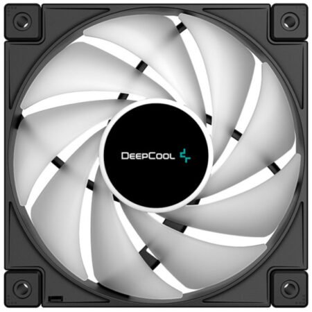 DeepCool FC120(3in1) *ARGB 120x120x25mm Hydro Bearing ventilator, 500-1800rpm, 28dBa, 62CFM, 4p(3242