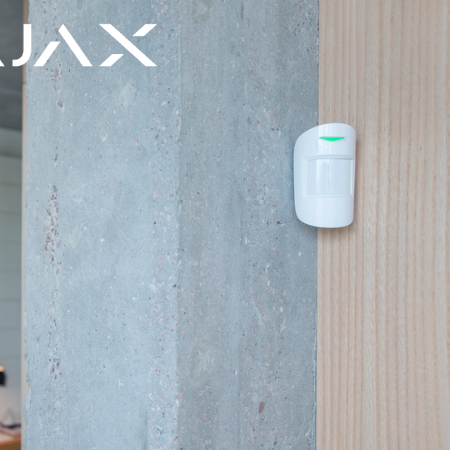 AJAX Alarm 38193.09/5328.09.WH1 MotionProtect beli