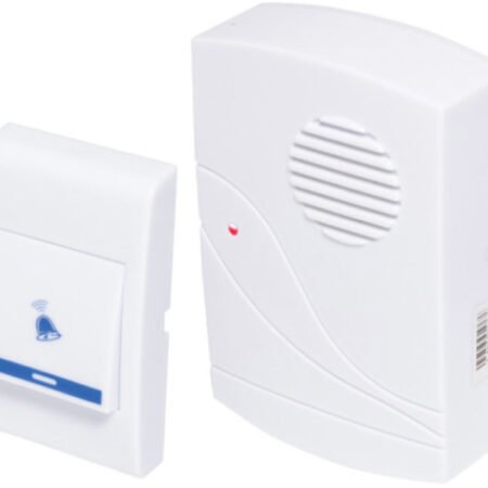 Kuæno zvono sa 32 melodija 60m 2xAA + LR 23A DB0620DC