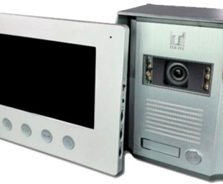 Teh-Tel Video interfon HIT 7