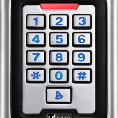 Teh-tel RFID èitaè/šifrator K9EM,antivandal, vodootporan