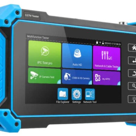 NOYAFA NF-IPC715 testni monitor CCTV, 5.4inc  (8MP CVI/ TVI/ AHD)