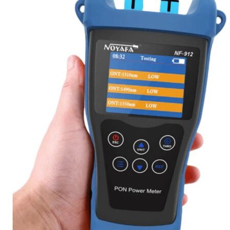 NOYAFA NF-912 PON TESTER  OPTIKE