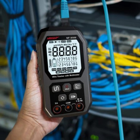 Noyafa LAN TESTER POE NF-8509