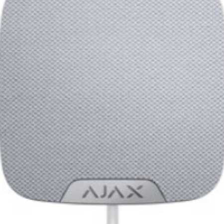 AJAX Alarm ZICANI 30860.11WH1/44399.11WH1 Fibra HomeSiren bela