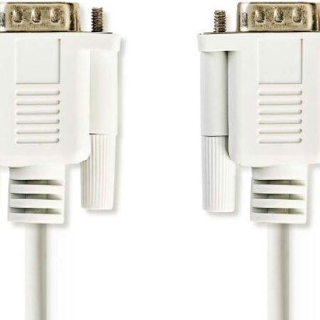 CCGL52000IV20 D-SUB 9-Pin Male Serijski kabl za povezivanje starih štampaèa, skenera 2m