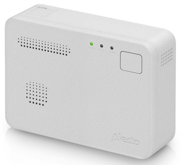 COA1910 Alarm za ugljen monoksid sa 10 godina rada (Carbon monoxide alarm)