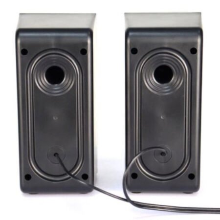 Microlab B15 Stereo zvucnici, black, 6W RMS(2 x 3W), USB power,3.5mm