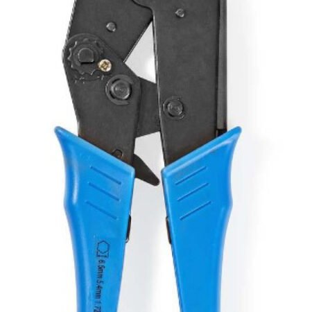 CRPI110BU Klesta za BNC, F, RG58, RG59, RG62, RG140, RG141, RG142, RG210, Black/Blue