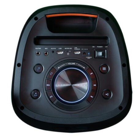 Microlab PT802W karaoke zvucnik 200W, Bluetooth,LED, 11,1V/4400mAh,TWS, Aux, USB, FM,microSD,+ Mic*2