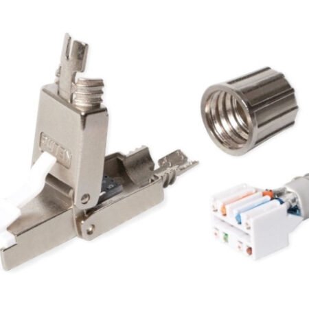 LAN UTP KONEKTOR CAT6A STP 40S1C6A