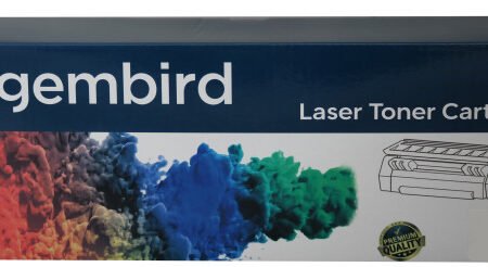 Toner Gembird 540A/320A/210A CB540A,125A,CE320A,128A,CF210A,131A zam. kaseta za HP Black 2.3k
