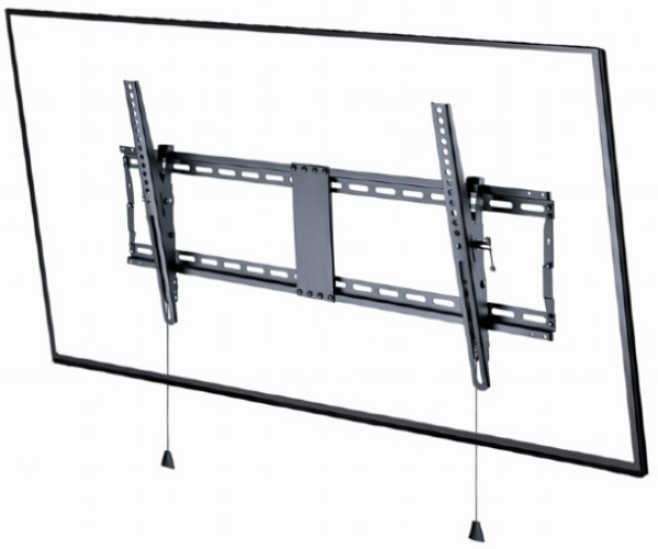 WM-90T-01 Gembird tilt VESA max 80x40cm 43-90 max.70kg A - Slika 4