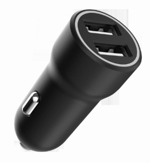 TA-UC-2A15-CAR-01 Gembird 2-port USB car charger, 3.1A, 15.5W, black - Slika 4