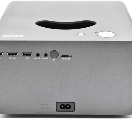 KT-P300 LED Smart Projektor 8000lumena, 1920x1080, Wi-Fi LED 100W